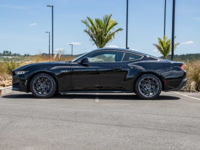 2025 Ford Mustang GT Fastback 5.0L V8