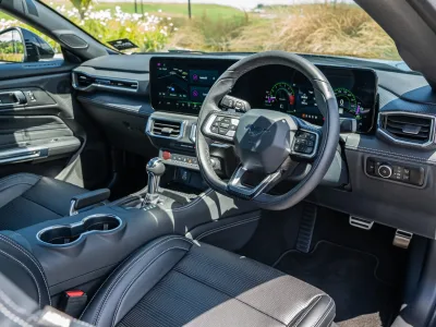 2025 Ford Mustang GT Fastback 5.0L V8