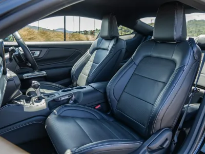 2025 Ford Mustang GT Fastback 5.0L V8