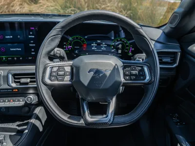 2025 Ford Mustang GT Fastback 5.0L V8