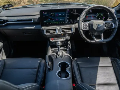 2025 Ford Mustang GT Fastback 5.0L V8