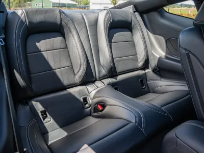 2025 Ford Mustang GT Fastback 5.0L V8