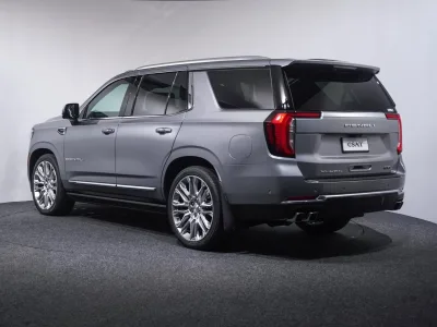 2025 GMC YUKON DENALI 6.2L V8 for export from Japan