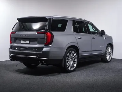 2025 GMC YUKON DENALI 6.2L V8 for export from Japan