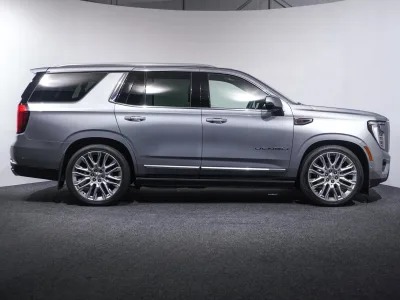 2025 GMC YUKON DENALI 6.2L V8 for export from Japan
