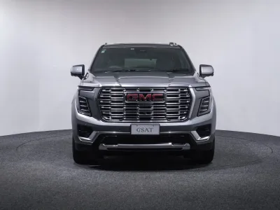2025 GMC YUKON DENALI 6.2L V8 for export from Japan