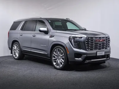 2025 GMC YUKON DENALI 6.2L V8