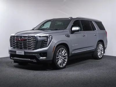 2025 GMC YUKON DENALI 6.2L V8