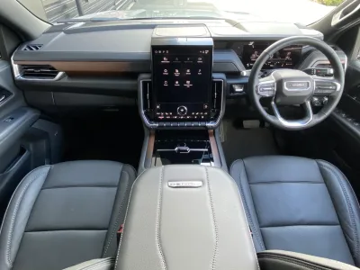 2025 GMC YUKON DENALI 6.2L V8