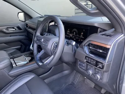 2025 GMC YUKON DENALI 6.2L V8