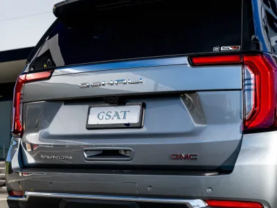 2025 GMC Yukon Denali 6.2L V8 4WD – Luxury, Power & Prestige for export from Japan