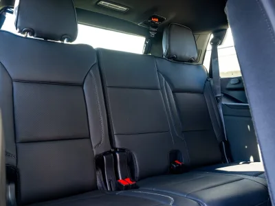2025 GMC Yukon Denali 6.2L V8 4WD – Luxury, Power & Prestige