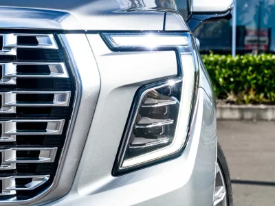 2025 GMC Yukon Denali 6.2L V8 4WD – Luxury, Power & Prestige