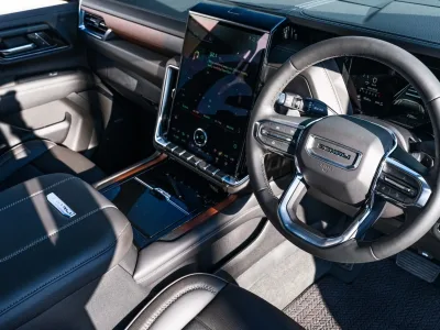 2025 GMC Yukon Denali 6.2L V8 4WD – Luxury, Power & Prestige
