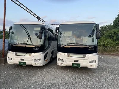 2025 HINO SELEGA 62 Seater Luxury Bus
