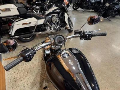 2025 Harley-Davidson Breakout 117