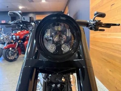 2025 Harley-Davidson Breakout 117