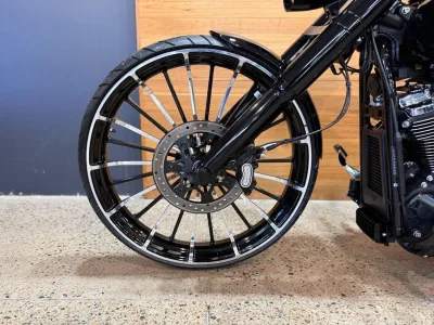2025 Harley-Davidson Breakout 117