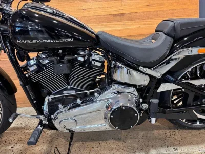 2025 Harley-Davidson Breakout 117