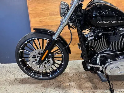 2025 Harley-Davidson Breakout 117