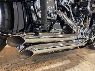 2025 Harley-Davidson Breakout 117