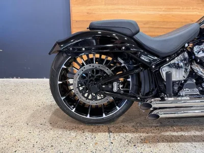 2025 Harley-Davidson Breakout 117