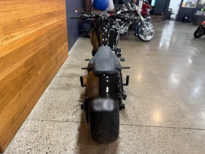 2025 Harley-Davidson Breakout 117