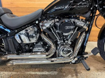 2025 Harley-Davidson Breakout 117