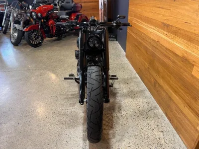 2025 Harley-Davidson Breakout 117