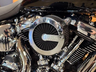 2025 Harley-Davidson Breakout 117