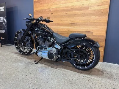 2025 Harley-Davidson Breakout 117