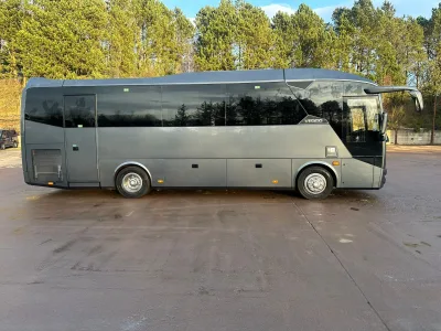 2025 ISUZU VISIGO (37/39 Seats)Bus