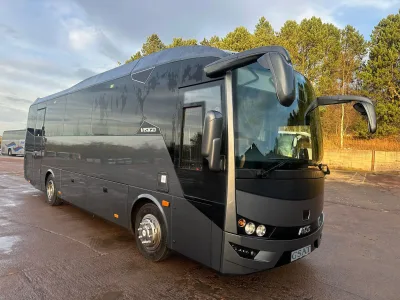 2025 ISUZU VISIGO (37/39 Seats)Bus