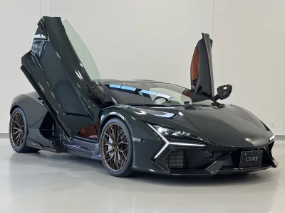 2025 LAMBORGHINI REVUELTO