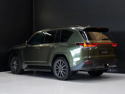 2025 LEXUS LX 500d F SPORT