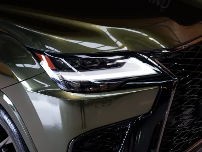2025 LEXUS LX 500d F SPORT