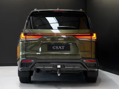 2025 LEXUS LX 500d F SPORT