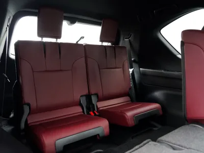 2025 LEXUS LX 500d LIMITED – THE PINNACLE OF LUXURY