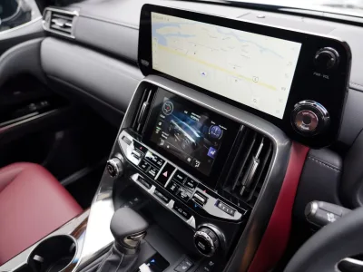 2025 LEXUS LX 500d LIMITED – THE PINNACLE OF LUXURY