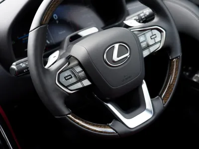 2025 LEXUS LX 500d LIMITED – THE PINNACLE OF LUXURY