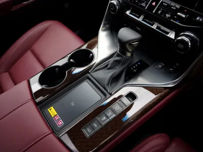 2025 LEXUS LX 500d LIMITED – THE PINNACLE OF LUXURY