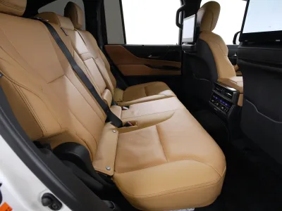 2025 LEXUS LX700h 4WD | SONIC QUARTZ 7 Seater Hybrid