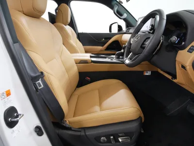 2025 LEXUS LX700h 4WD | SONIC QUARTZ 7 Seater Hybrid