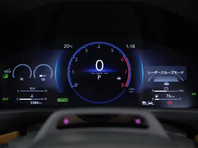2025 LEXUS LX700h 4WD | SONIC QUARTZ 7 Seater Hybrid