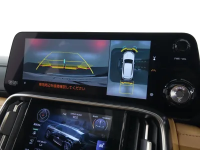 2025 LEXUS LX700h 4WD | SONIC QUARTZ 7 Seater Hybrid