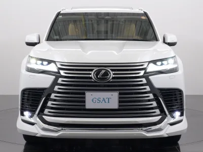 2025 LEXUS LX700h 4WD | SONIC QUARTZ 7 Seater Hybrid