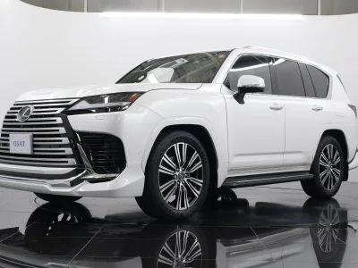 2025 LEXUS LX700h 4WD | SONIC QUARTZ 7 Seater Hybrid