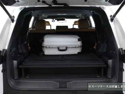 2025 LEXUS LX700h 4WD | SONIC QUARTZ 7 Seater Hybrid