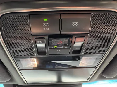 2025 LEXUS LX700h OVERTRAIL PLUS 7 Seater Hybrid for export from Japan