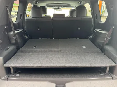 2025 LEXUS LX700h OVERTRAIL PLUS 7 Seater Hybrid for export from Japan